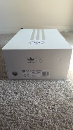 Adidas Bad Bunny Campus Sneakers