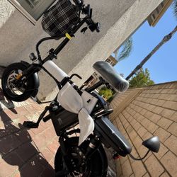 Electric bicycle