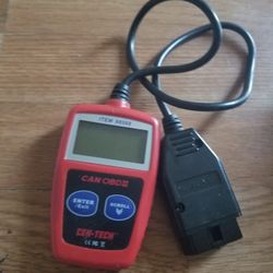 Car Scanner Code Reader 