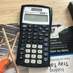 Texas Instruments calculator