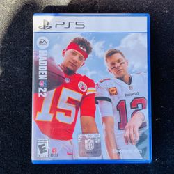 Madden 22 PS5