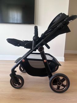 Silver Cross Wave Eclipse Special Edition Stroller