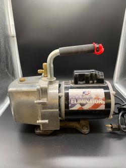 JB INDUSTRIES VACUUM PUMP #33839