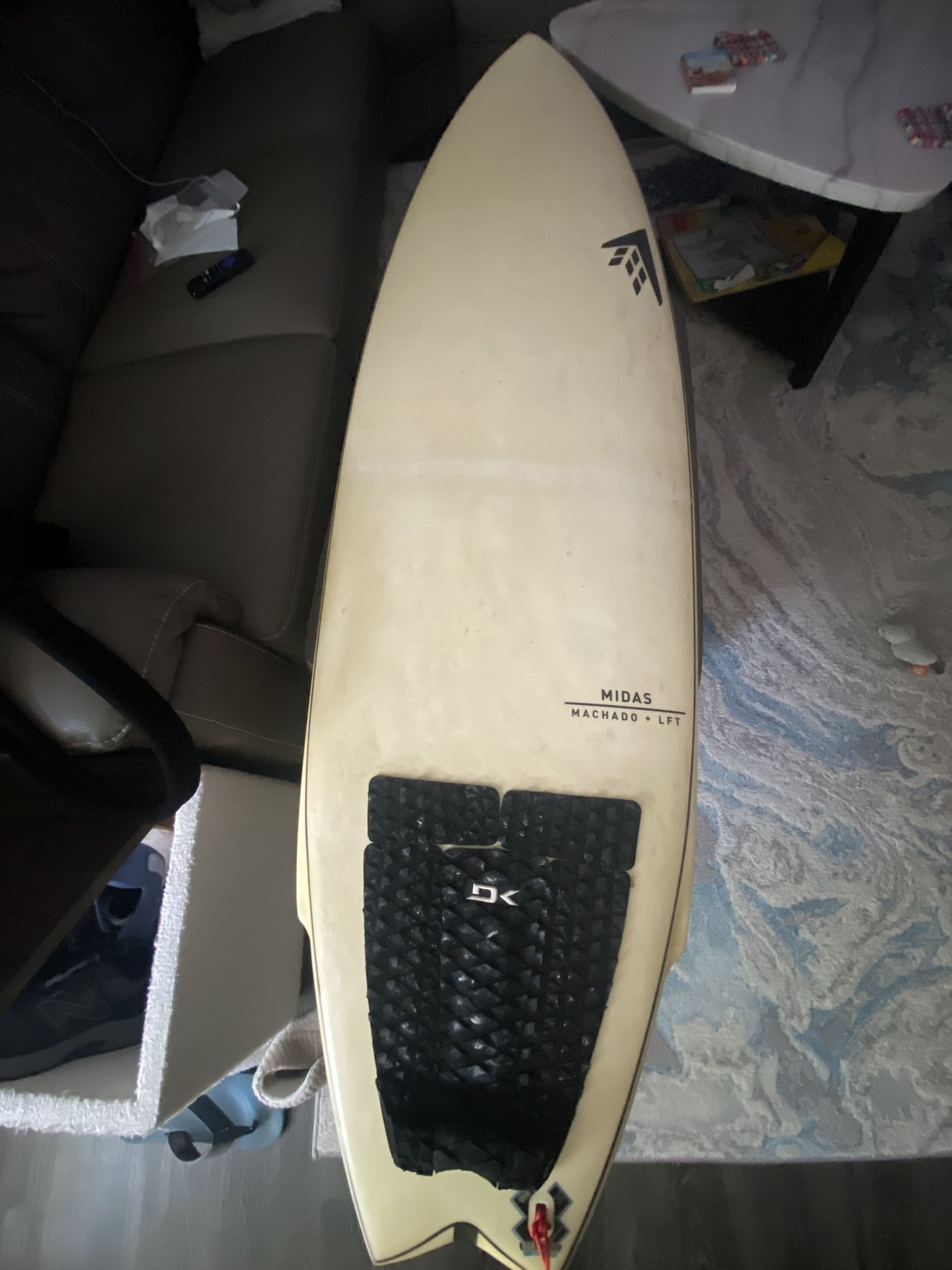 FireWire Midas Machado + LFT