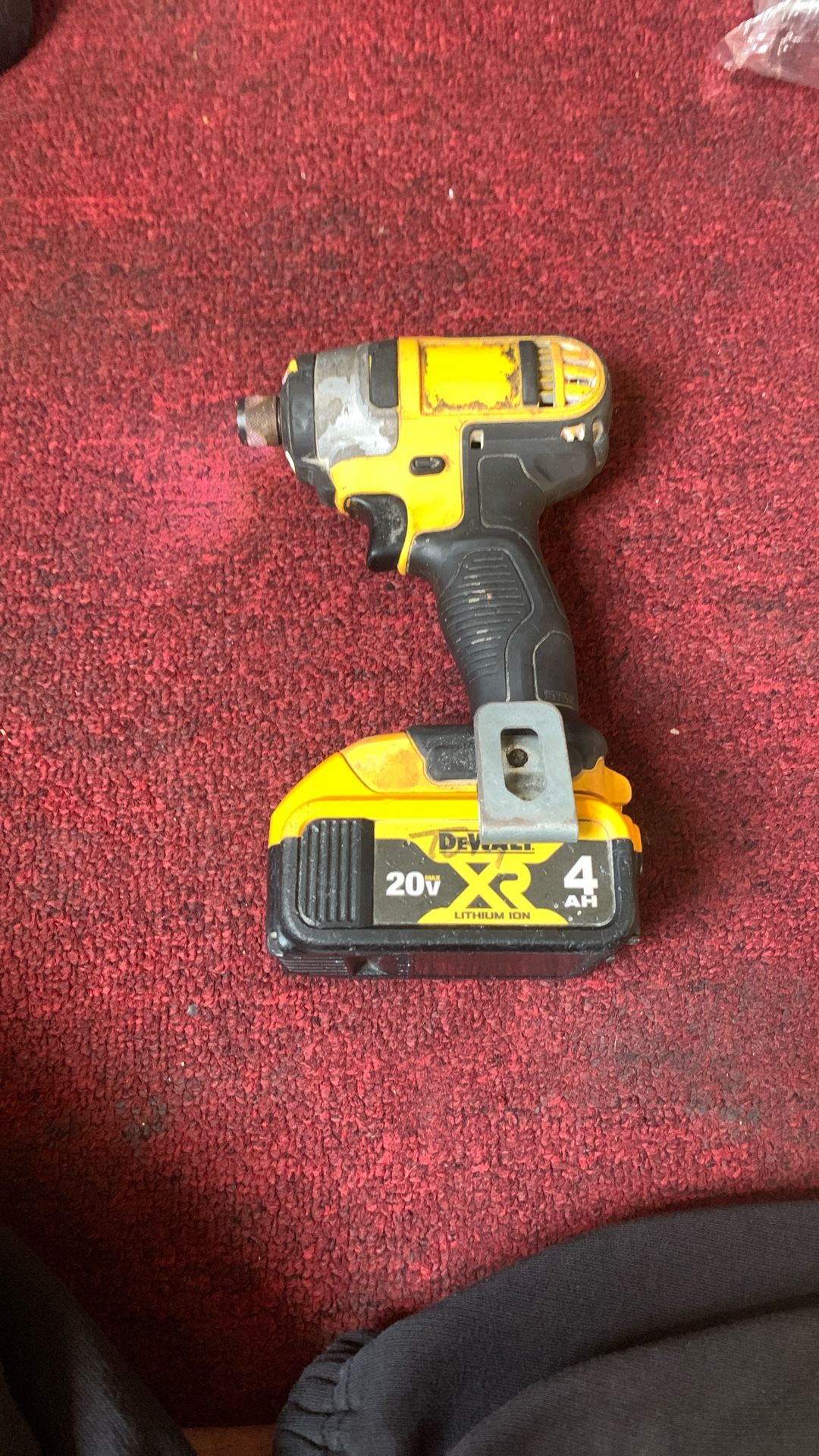 Used Drill