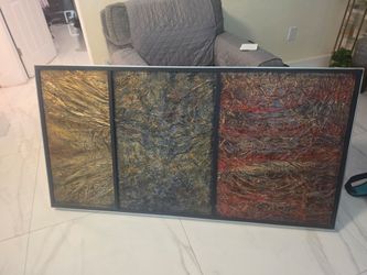 Cuadro de sala o comedor