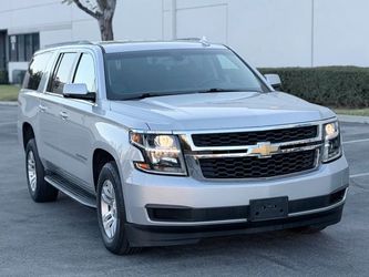2018 Chevrolet Suburban