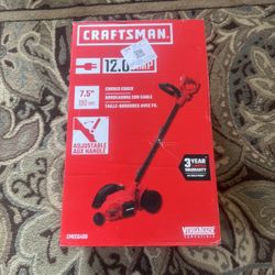 Craftsman 7.5” 12 Amp Electric Edger