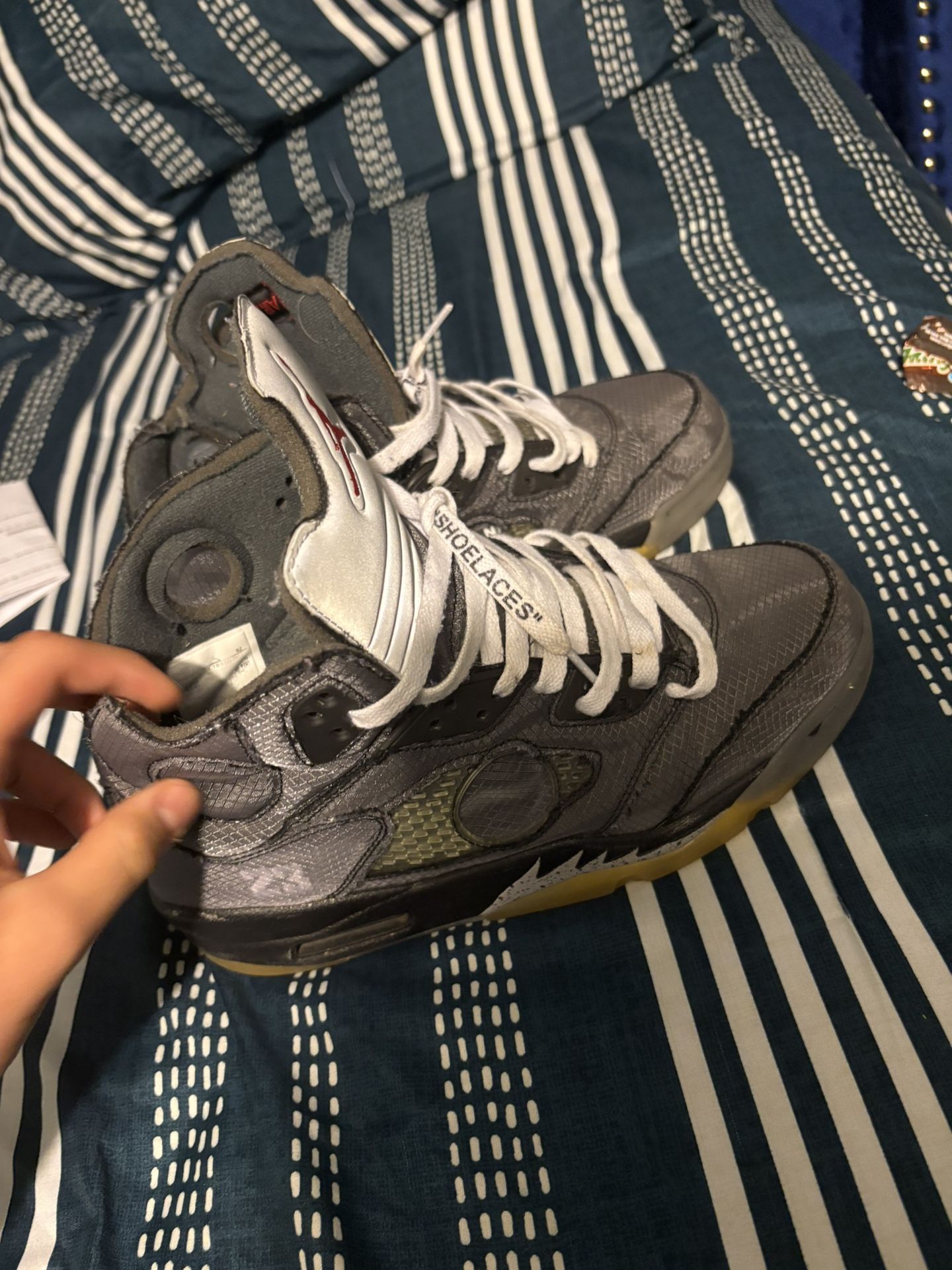 Jordan 5 Muslims