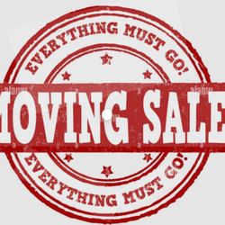 EVERYTHING MUST GO ASAP!