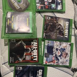 Xbox One Games