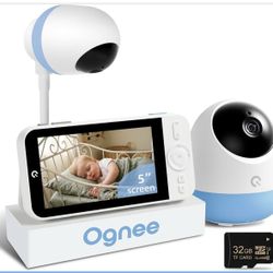 NEW Baby Monitor 