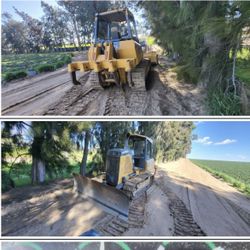 John Deere 55K Dozer