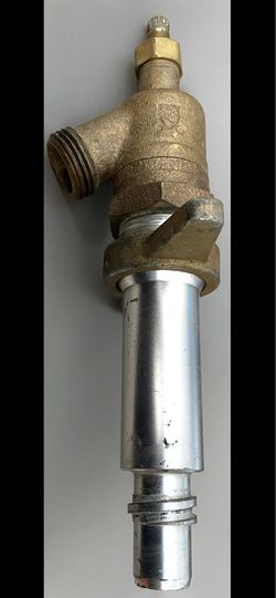 Irrigation quick coupler