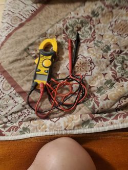 IDEAL 61 736 MULTIMETER USED GOOD 