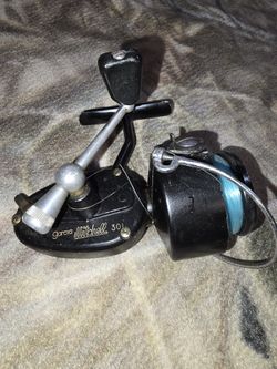 Garcia Mitchell 301 Fishing Reel 