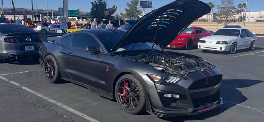 2020  SHELBY  GT(contact info removed)+HP