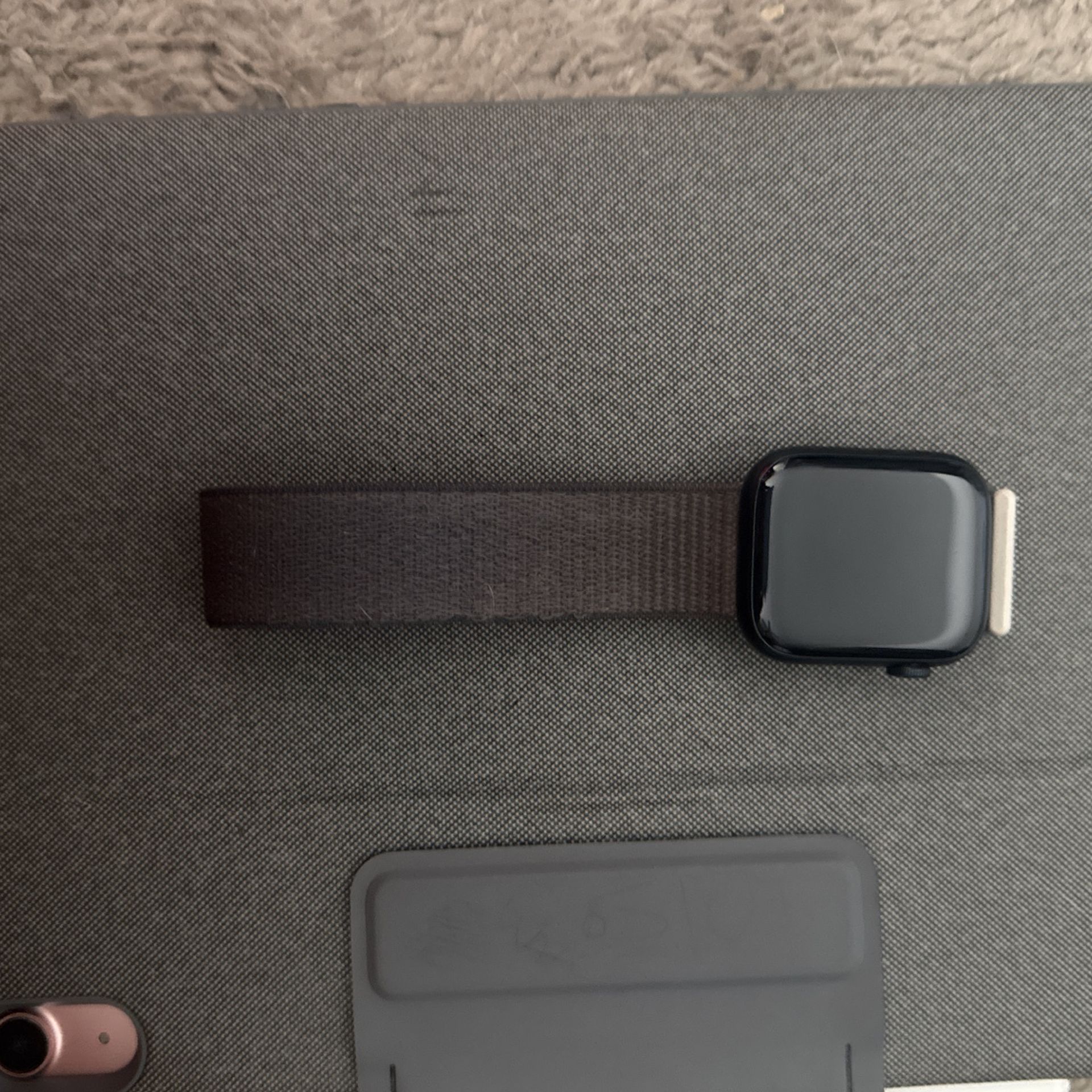 Apple Watch Series 9 Midnight Color 45mm No Cellular