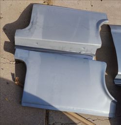 1961 Impala Quarter Panel
