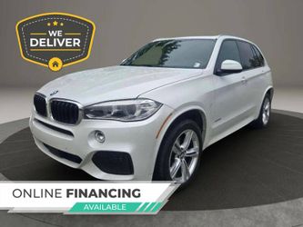 Bmw X5 Financing Available