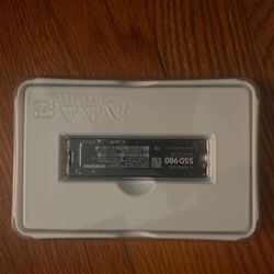 Samsung 980  SSD M.2