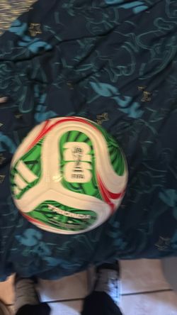 World Cup soccer ball