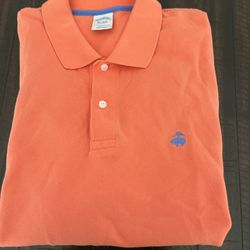 Brooks Brothers Polo SHIRT. Size Large (  Slim Fit). In fantastic condition