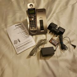 Panasonic Telephone ☎️ 