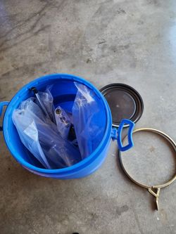 Self- Leveling mix kit