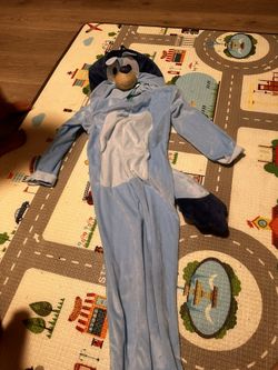 Bluey and Bingo Custom Halloween