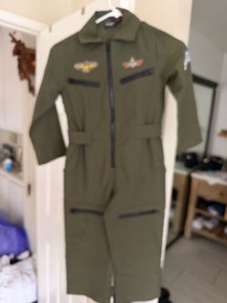 Maverick Top gun Halloween costume