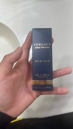 Versace Dylan Blue Travel Spray
