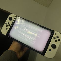 OLED Nintendo Switch