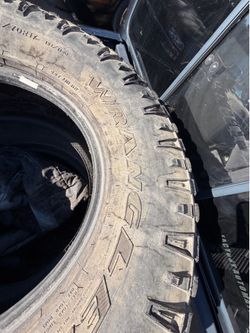LT315/70R17 Tires
