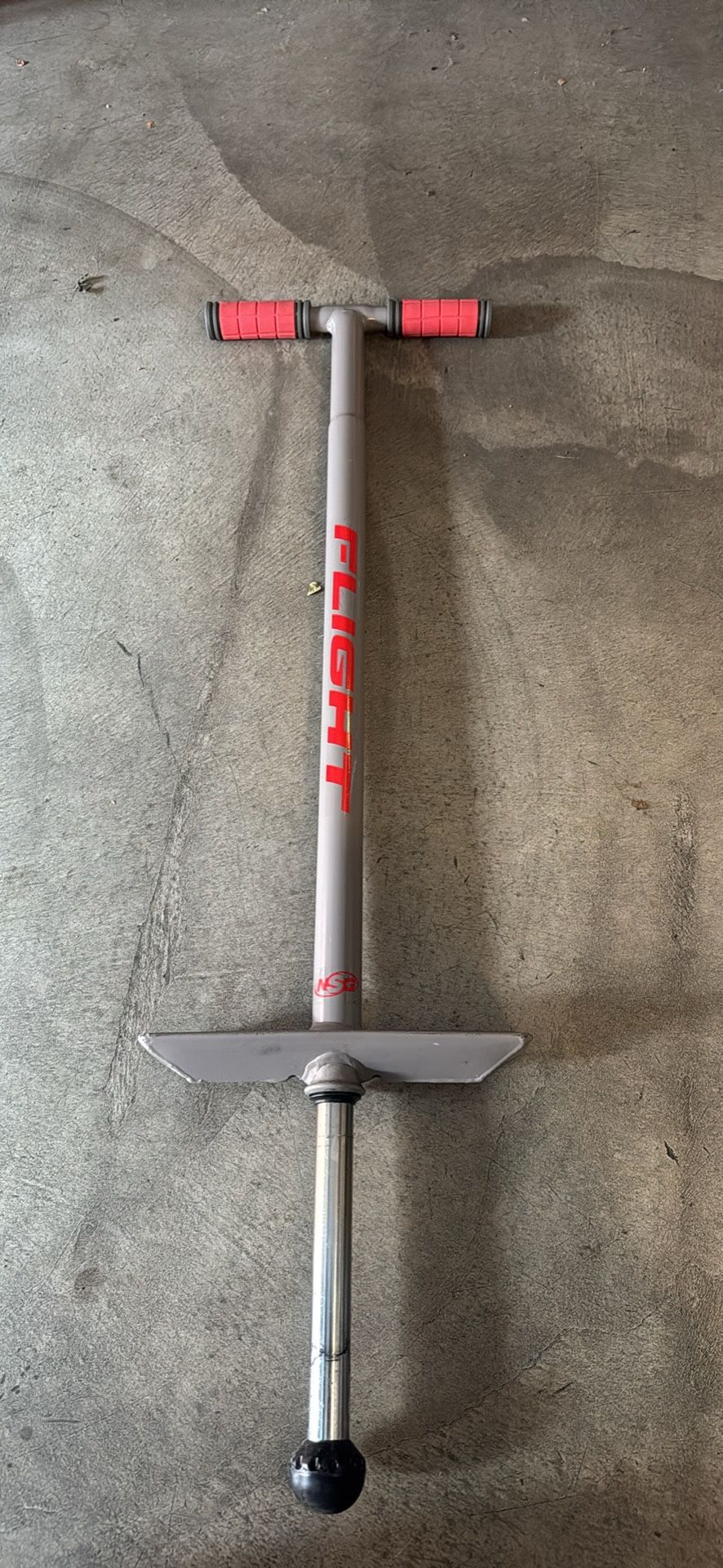 Pogo Stick
