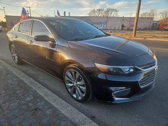 2016 Chevrolet Malibu