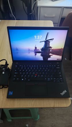 Lenovo ThinkPad T14s Gen 4  - i7 13th|32GB|1TB|RTX A500
