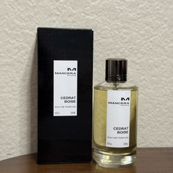 Mancera Cedrat Boise