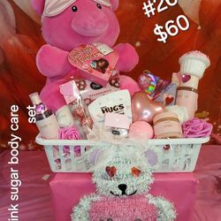 #26 Pink Sugar Gift Set