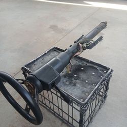 Jeep yj steering column