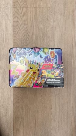 Pikachu Collectors Chest