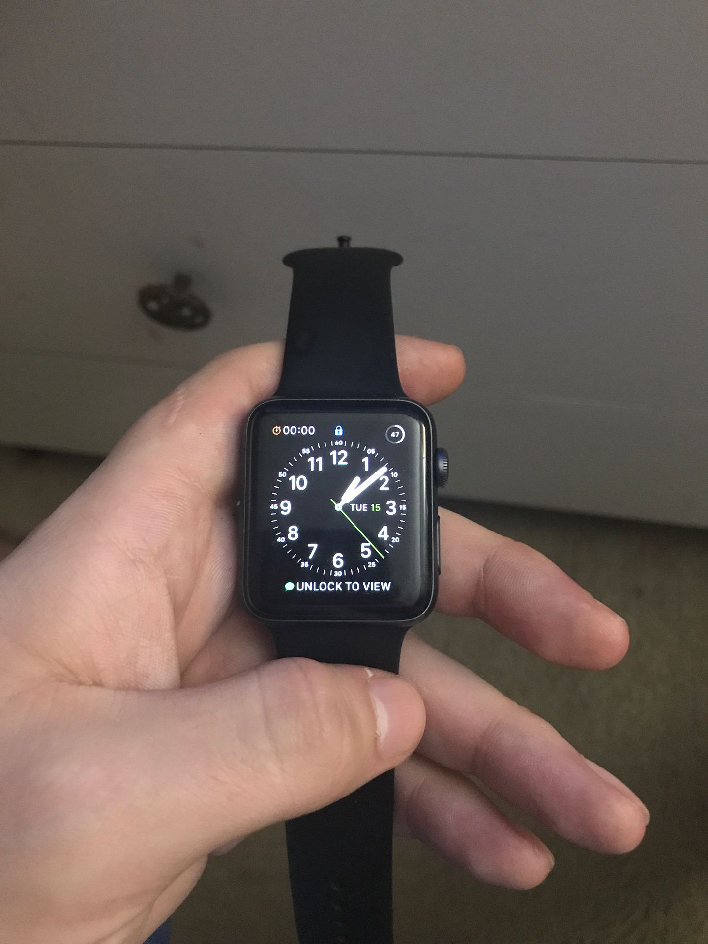 Apple Watch series 3 great condition
