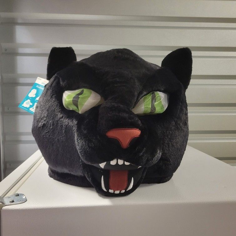 Wolf Maskimals Mask