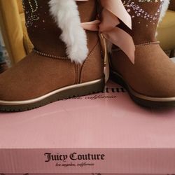 Boots For Girl 7years 