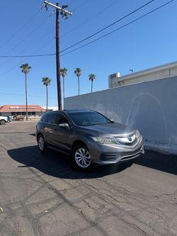 2017 Acura RDX