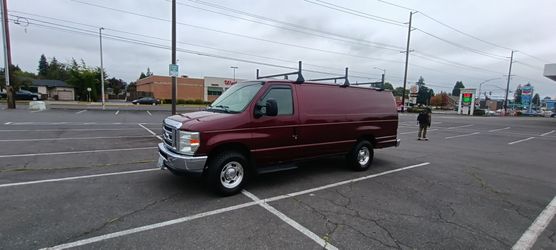 Ford E350