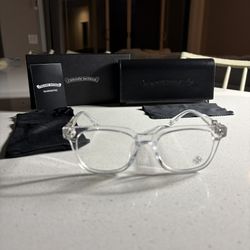 Chrome Heart Glasses 