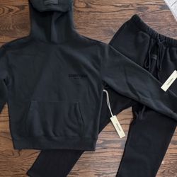 Essentials Set XS Black