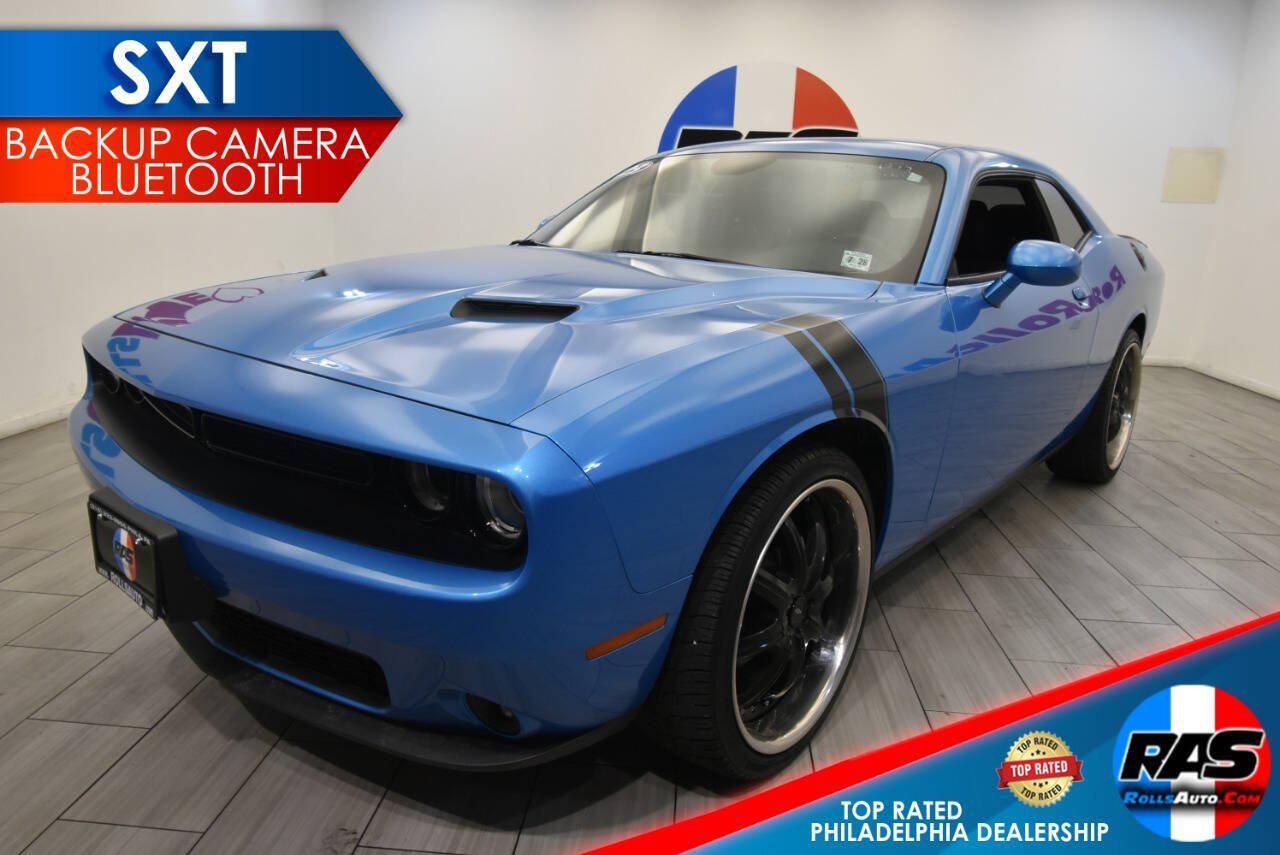 2023 Dodge Challenger