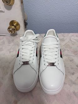 Gucci Ace Low-Top Sneakers
